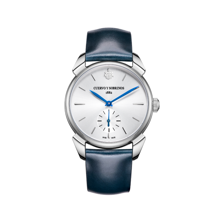 Reloj Asturias Pequeños Segundos