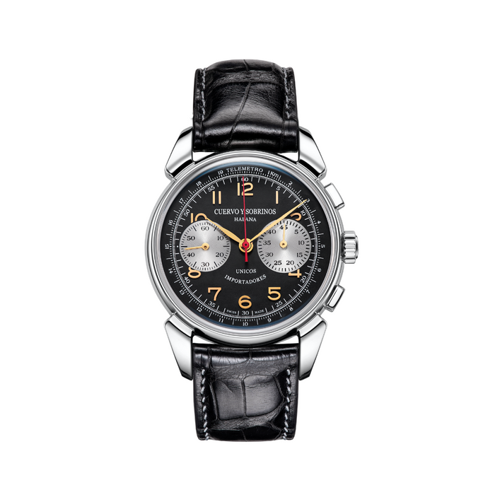 Reloj Historiador Landeron