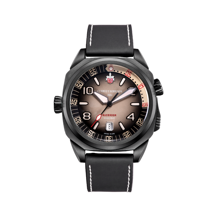 Reloj Buceador Caribe