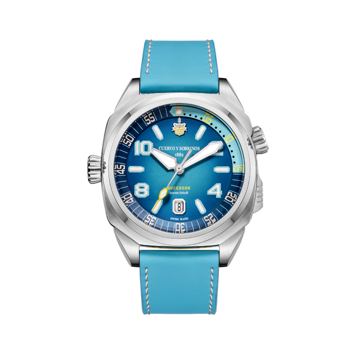 Reloj Buceador Caribe