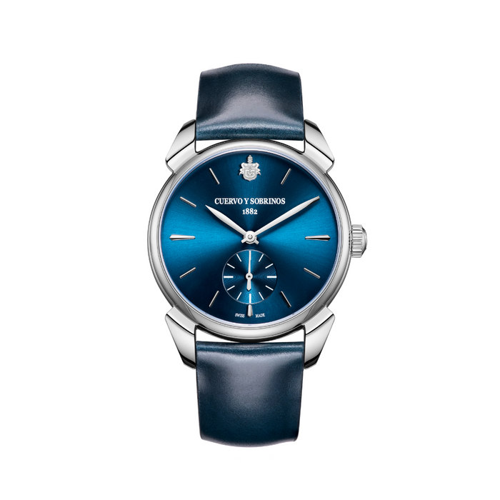 Reloj Asturias Pequeños Segundos