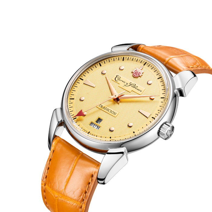 Reloj Tradicion 'San Rafael'