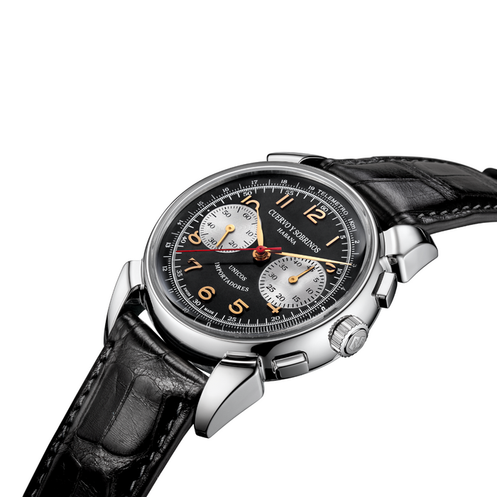 Reloj Historiador Landeron