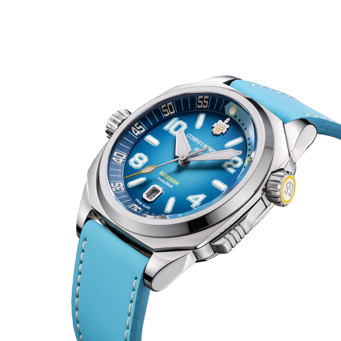 Reloj Buceador Caribe