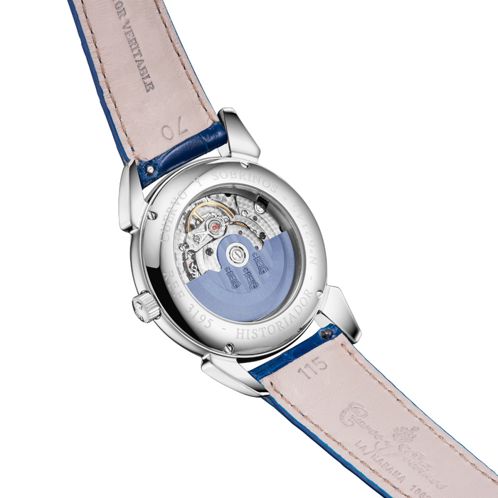 Reloj Historiador 1519