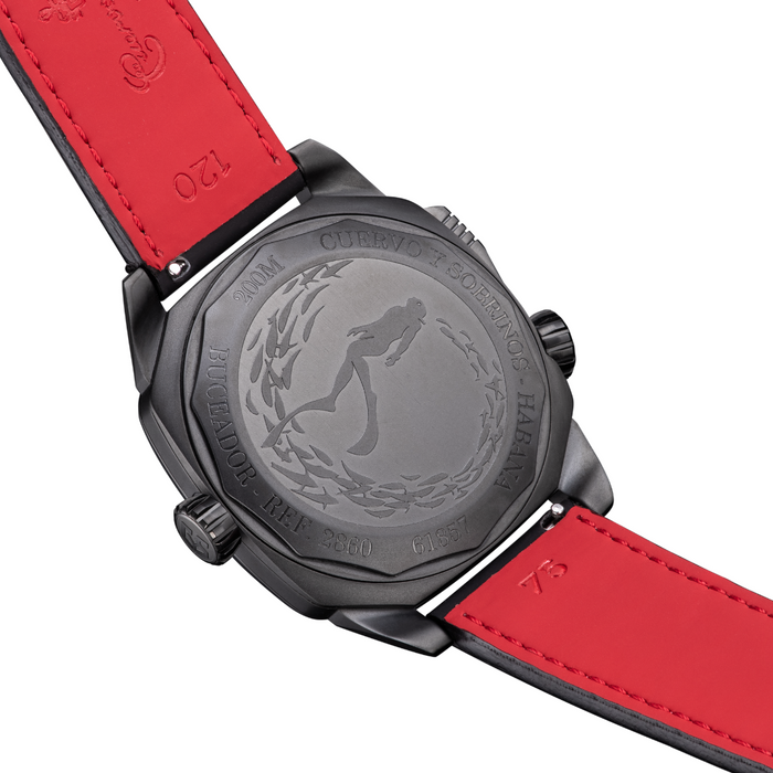 Reloj Buceador Caribe