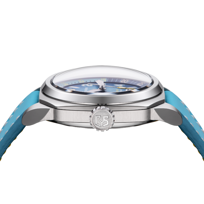 Reloj Buceador Caribe