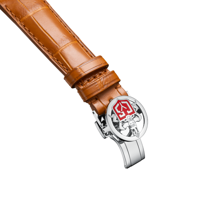 Reloj Tradicion 'San Rafael'