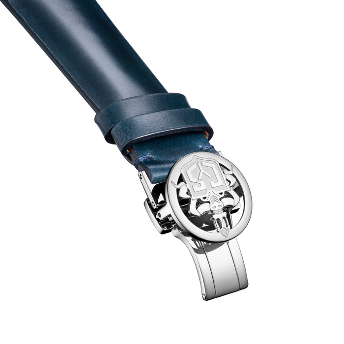 Reloj Asturias Pequeños Segundos