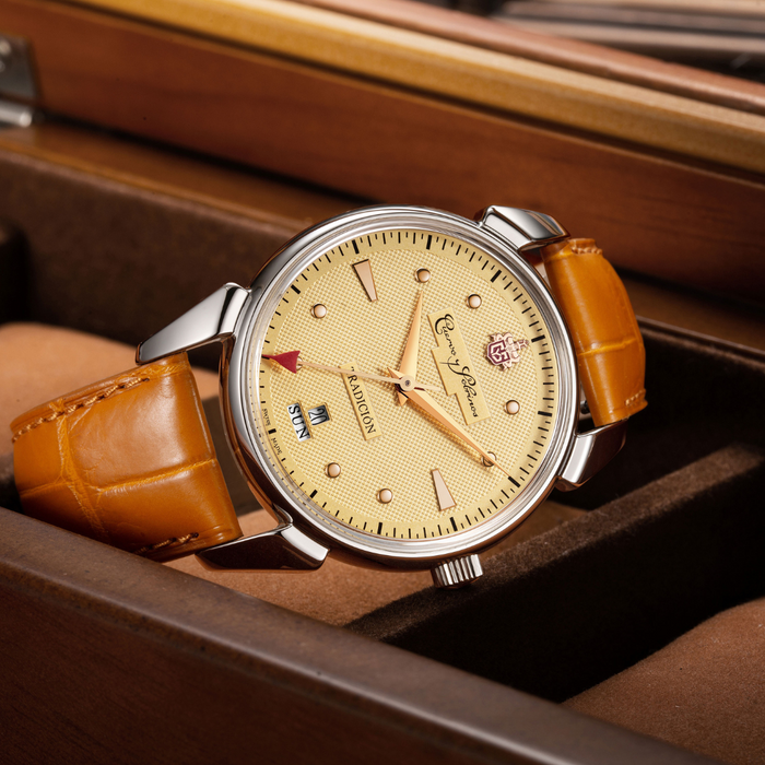 Reloj Tradicion 'San Rafael'