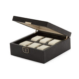 Caja para Reloj Palermo 6 pzas