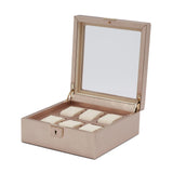 Caja para Reloj Palermo 6 pzas