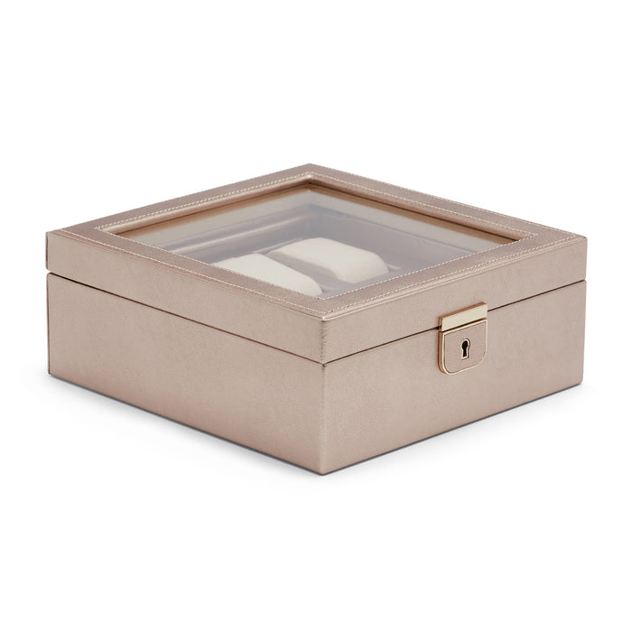 Caja para Reloj Palermo 6 pzas