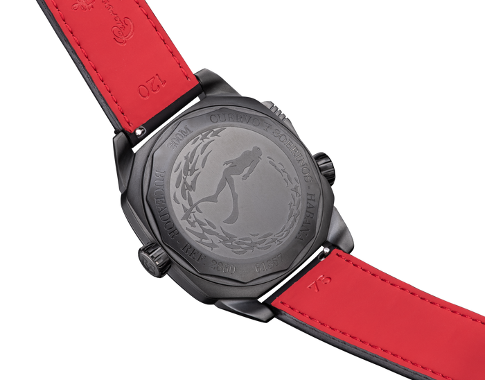 Reloj Buceador Caribe