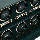 Caja de Movimiento British Racing Green 8 pzas