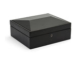 CAJA PARA RELOJ BRITISH RACING BLACK 8 PZAS