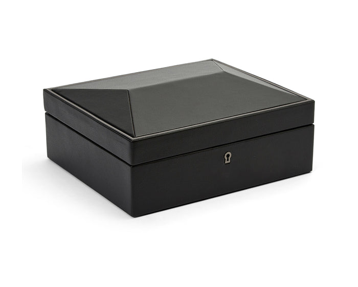 CAJA PARA RELOJ BRITISH RACING BLACK 8 PZAS