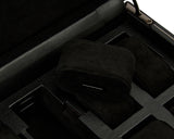 CAJA PARA RELOJ BRITISH RACING BLACK 8 PZAS
