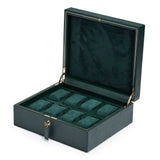 Caja para Reloj British Racing 8 pzas