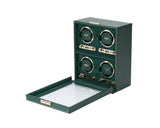 Caja de Movimiento British Racing Green 4 pzas