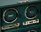 Caja de Movimiento British Racing Green 4 pzas